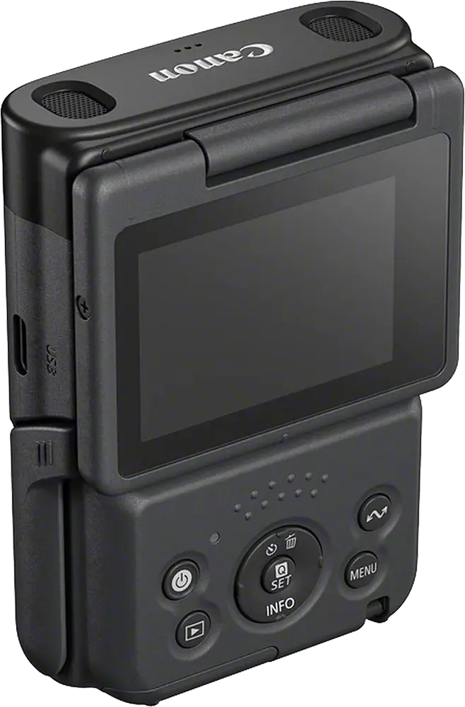 كاميرا كانون باور شوت في 10 ، 20.9 ميجابكسل، ، واي فاي، أسود