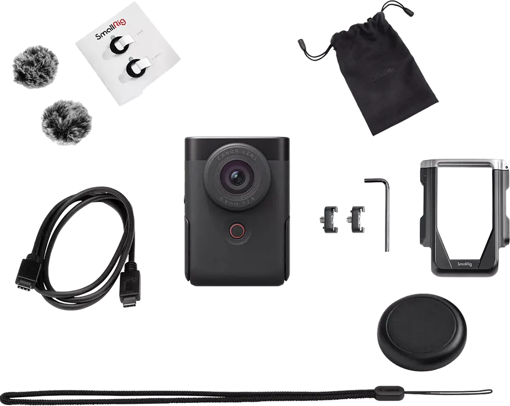 كاميرا كانون باور شوت في 10 ، 20.9 ميجابكسل، ، واي فاي، أسود