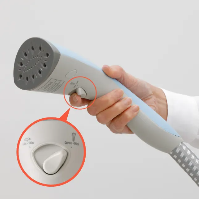 مكواة بخار ستاند باناسونيك، 1800 وات، سماوي، NI.GSE050(ضمان شهر)