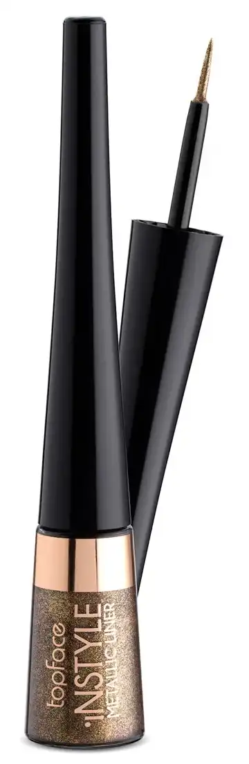 ايلاينر توب فيس انستايل ميتاليك، 007