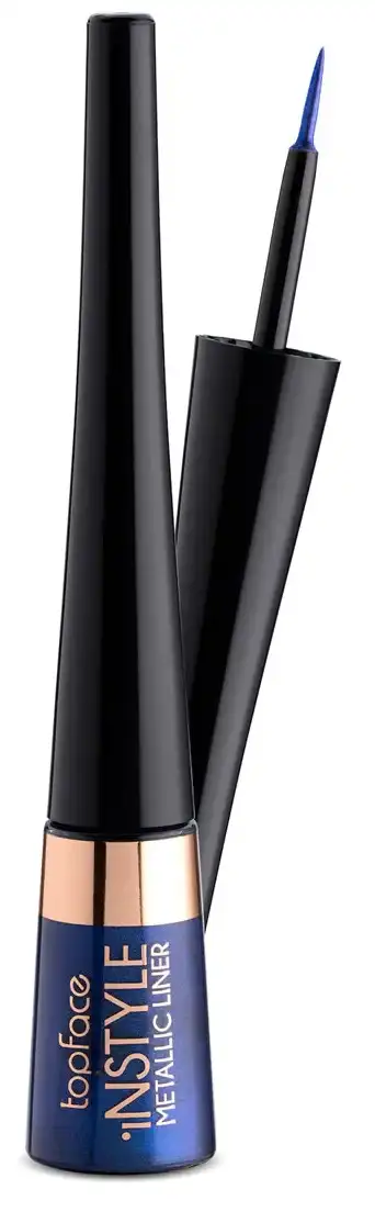 ايلاينر توب فيس انستايل ميتاليك، 004