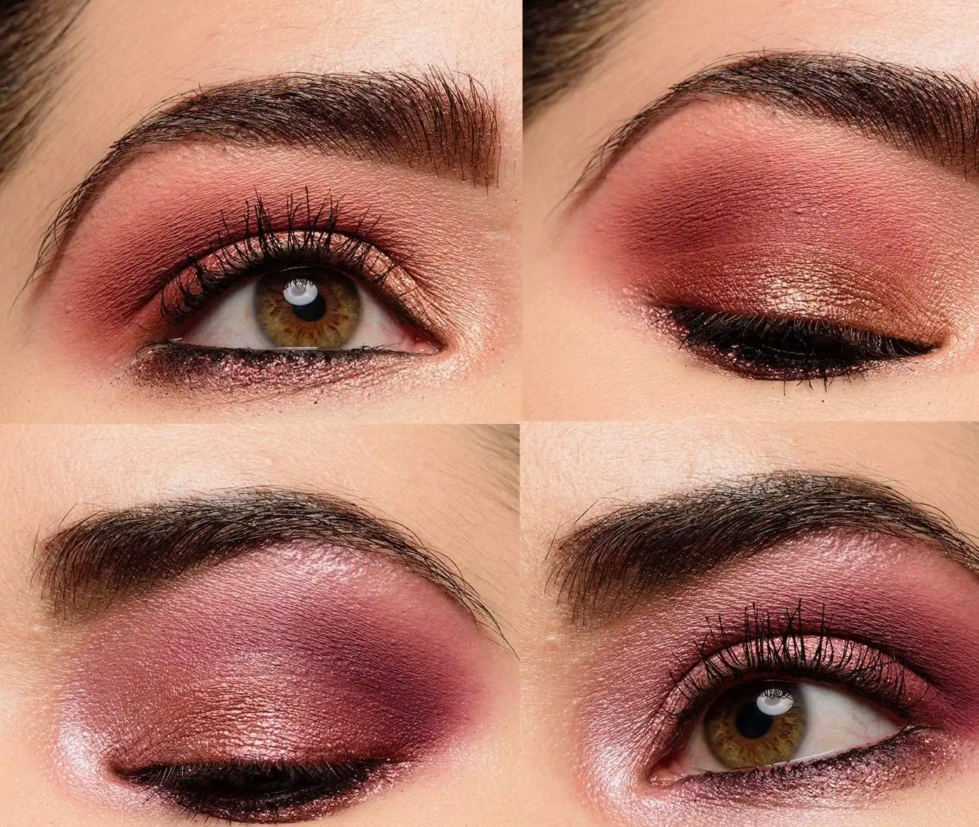 باليت ايشادو هدي بيوتي نود، 18 لون