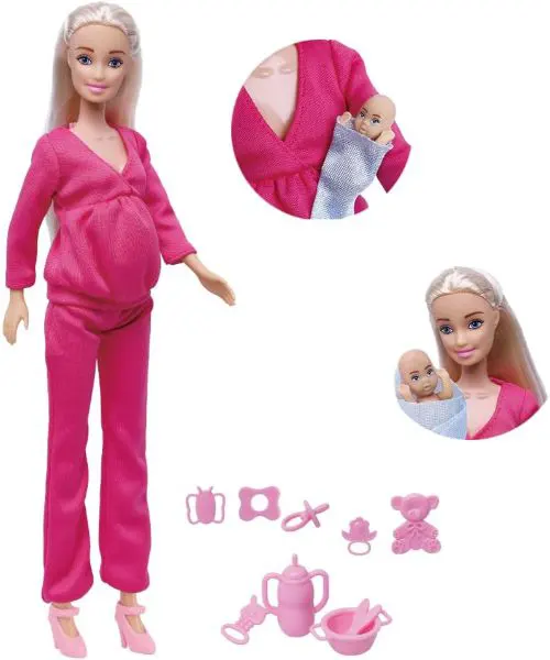 عروسة بينجو بوبى مولود جديد، HK-0305