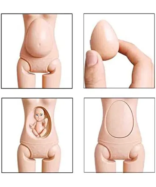 عروسة بينجو بوبى مولود جديد، HK-0305