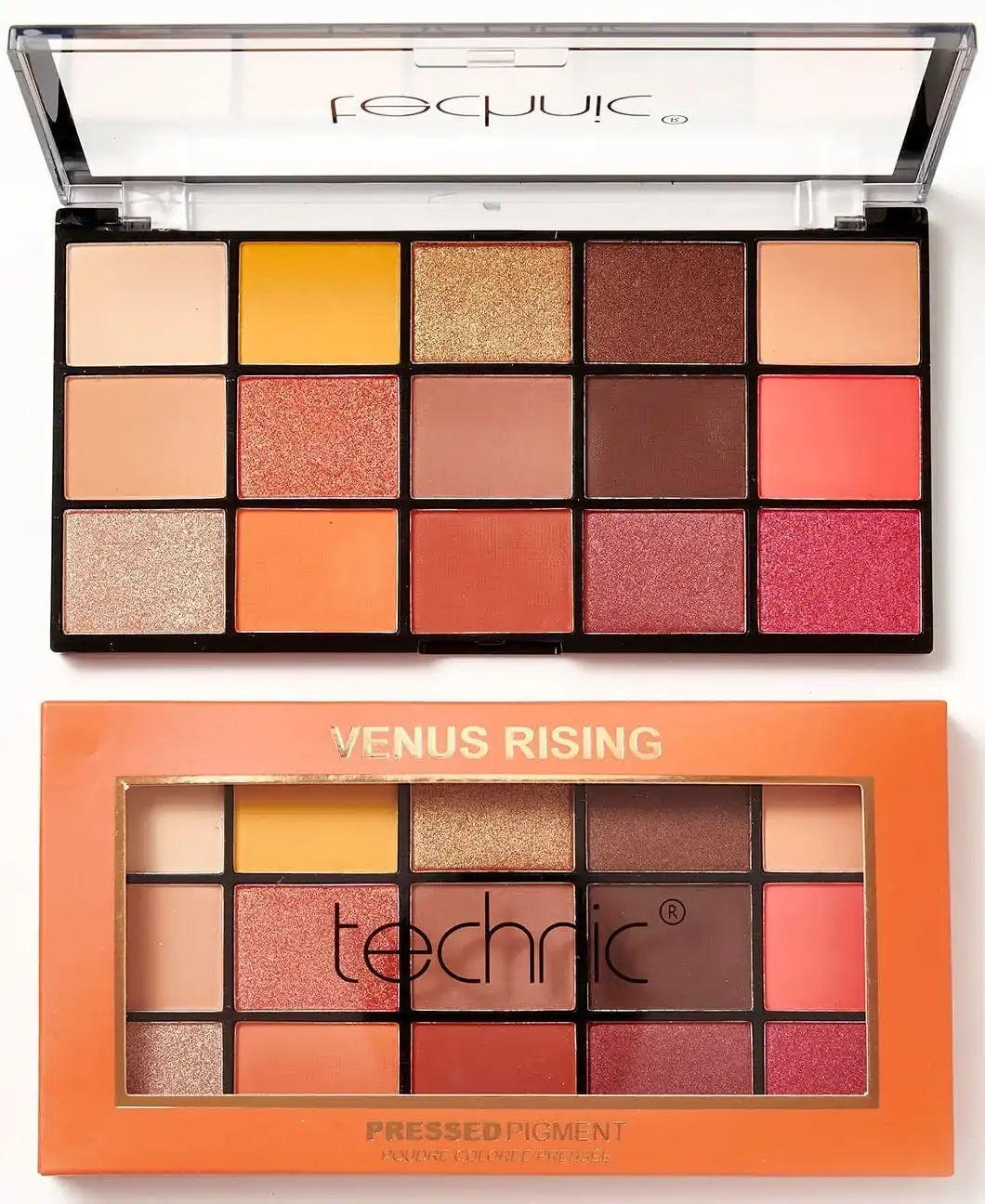 ايشادو تكنيك فينوس رايزينج، 15 لون