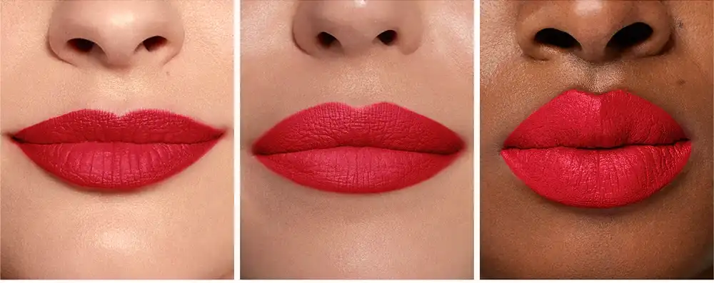 احمر شفاه بورجوا فيلفيت ذا بينسل، 07 روج إي إس كارمين