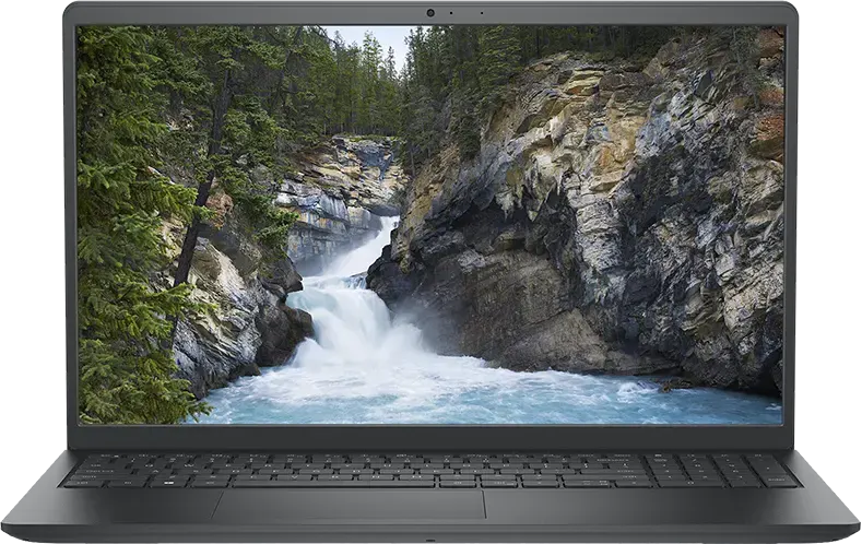 لاب توب ديل فوسترو 3515، معالج AMD® Ryzen7™ 3700U، رامات 8 جيجابايت، 512 جيجابايت SSD هارد، AMD Radeon Graphics، شاشة 15.6 بوصة FHD، اوبنتو، أسود M7