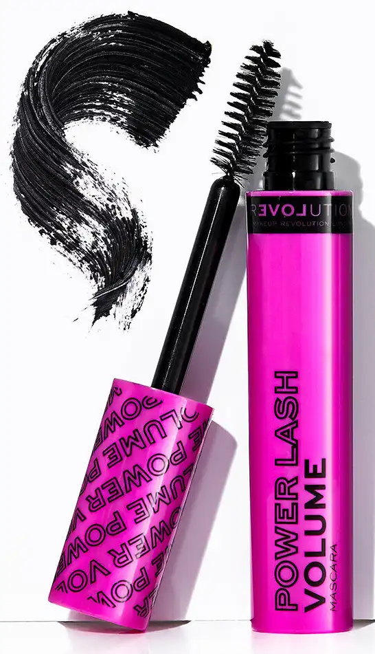 ماسكارا ريفولوشن باول لاش فوليوم، اسود