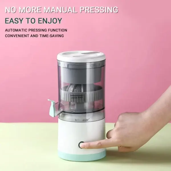 عصارة موالح جماكي،45 وات،110 مل،أبيض، JMK4010