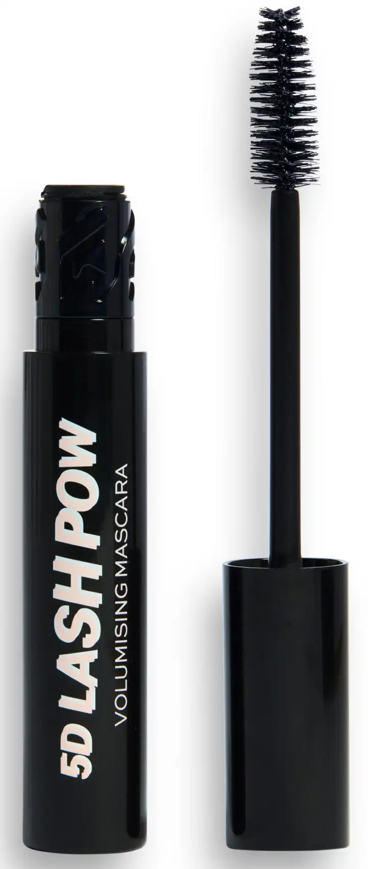 ماسكارا ريفولوشن 5 دي لاش باو، اسود