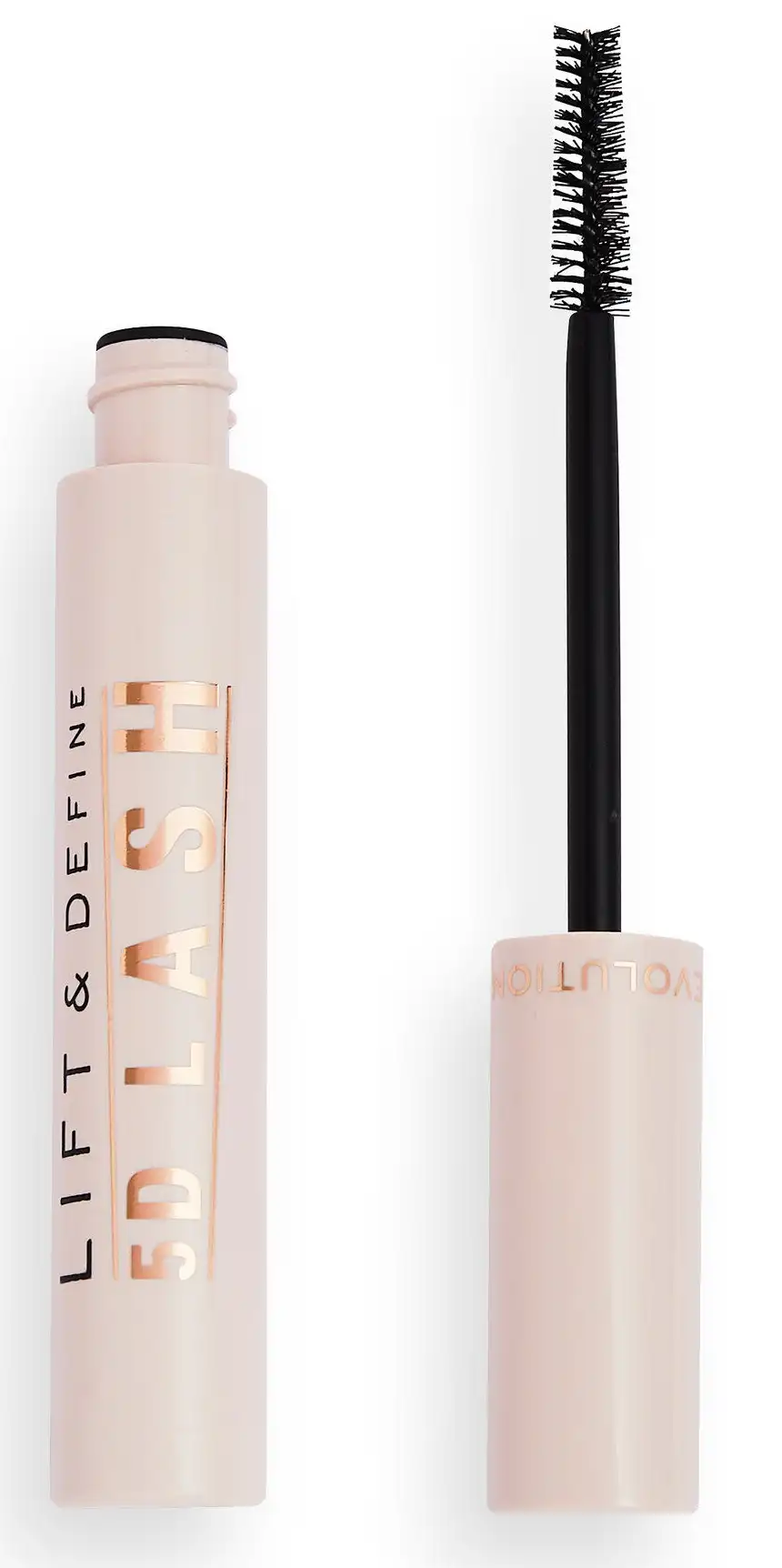 ماسكارا ريفولوشن 5 دي لاش باو السوداء