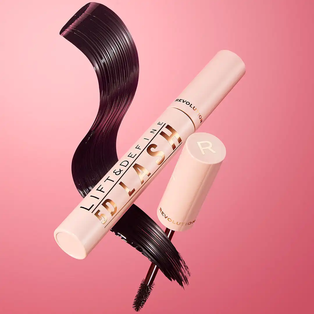 ماسكارا ريفولوشن 5 دي لاش باو السوداء