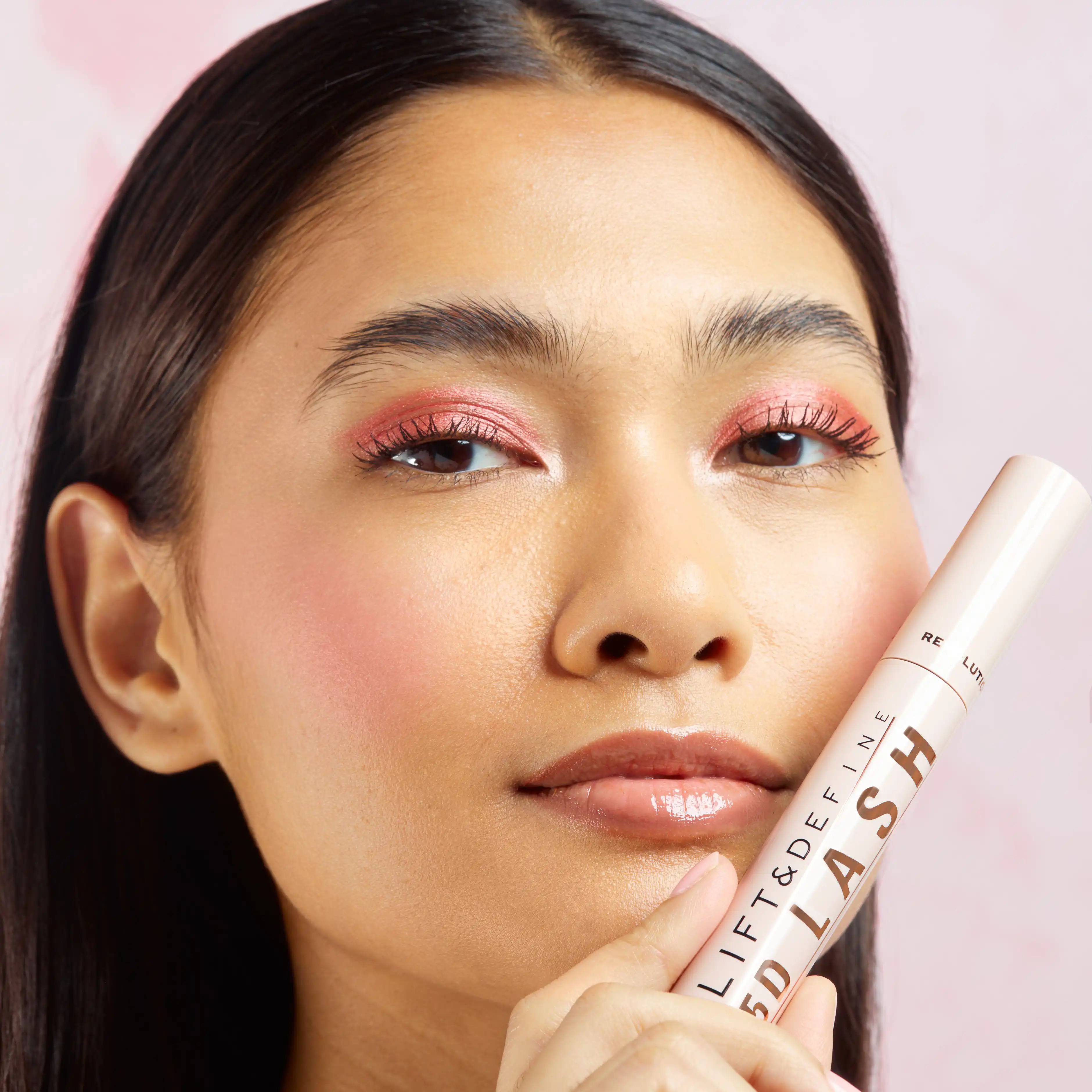 ماسكارا ريفولوشن 5 دي لاش باو السوداء