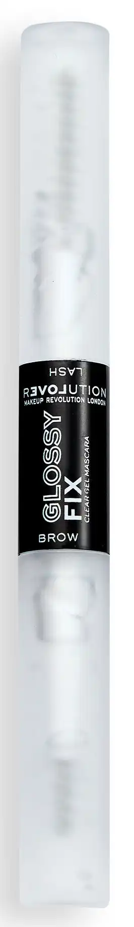 ماسكرا حواجب ريفوليوشن ريلوف جلوسي فيكس برو، شفاف
