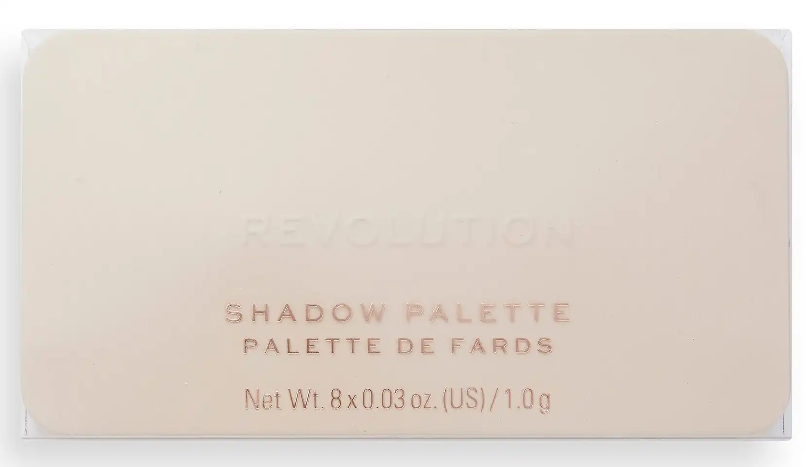 باليت ايشادو ريفوليوشن فور ايفر فلوليس دايناميك، سيرينيتي، 8 لون