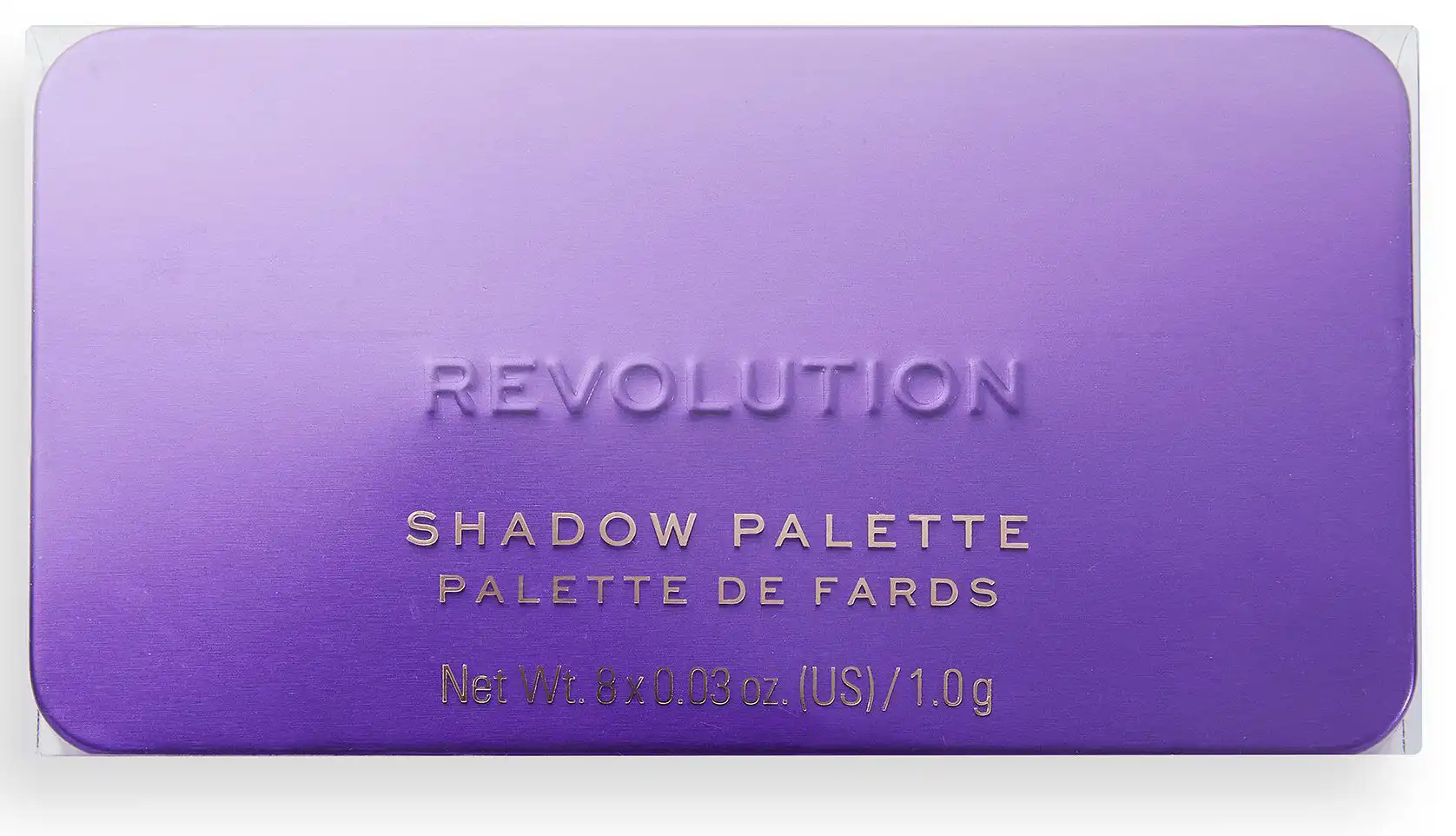 باليت ايشادو ريفوليوشن فورايفر فلوليس دايناميك، ميسميريزد، 8 لون