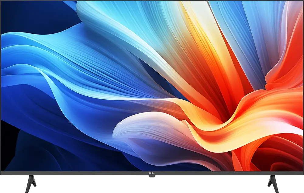 شاشة هاير، 50 بوصة، سمارت، ليد، دقة 4K، رسيفر مدمج، H50K80EU