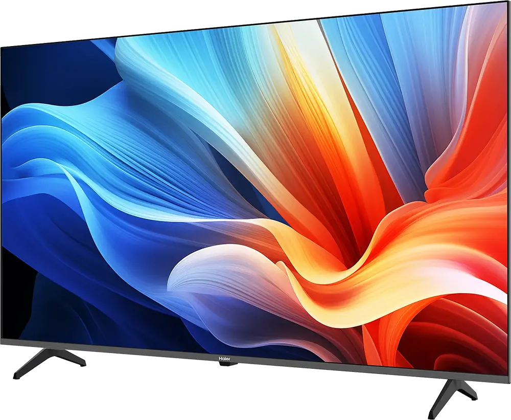 شاشة هاير، 50 بوصة، سمارت، ليد، دقة 4K، رسيفر مدمج، H50K80EU