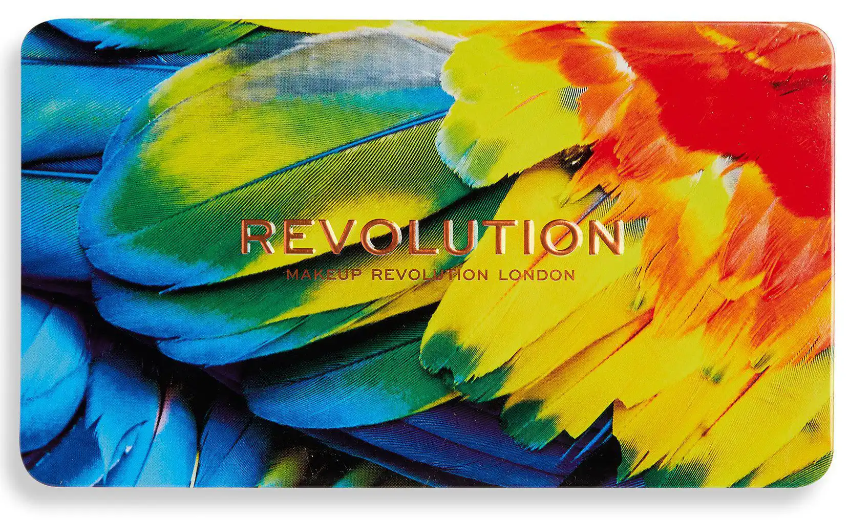 باليت ايشادو ريفوليوشن فور ايفر فلوليس، بيرد اوف بارادايس، 18 لون