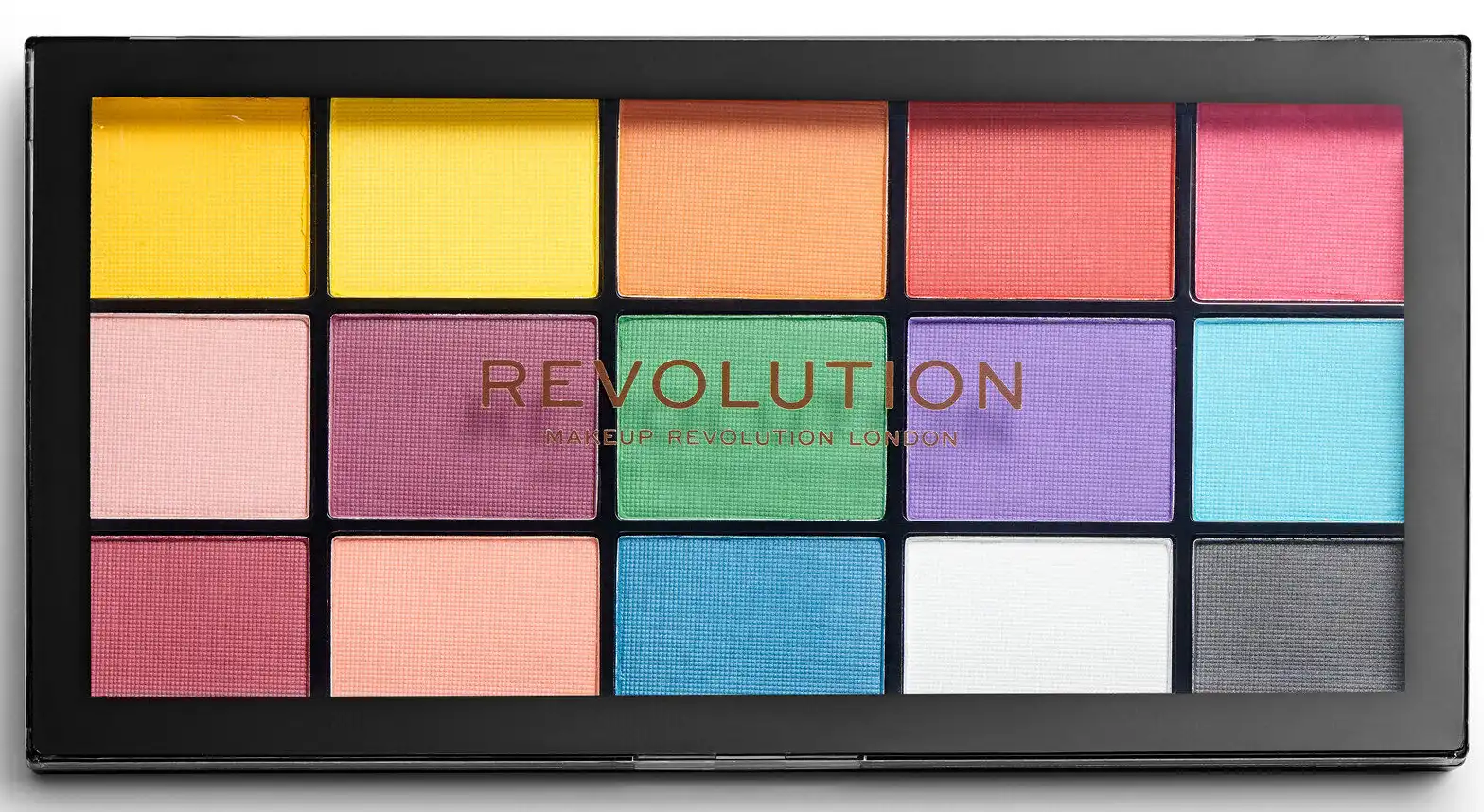 باليت ايشادو ريفوليوشن ريلوديد مارفيلوس ماتس، 15 لون