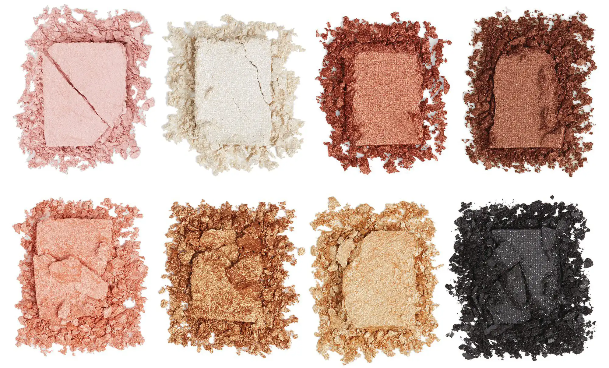 باليت ايشادو ريفوليوشن ريلوديد افيكشن، 15 لون