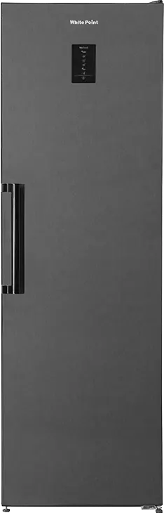 ديب فريزر رأسي وايت بوينت نوفروست، 7 درج، شاشة ديجيتال، أسود، WPVF371B