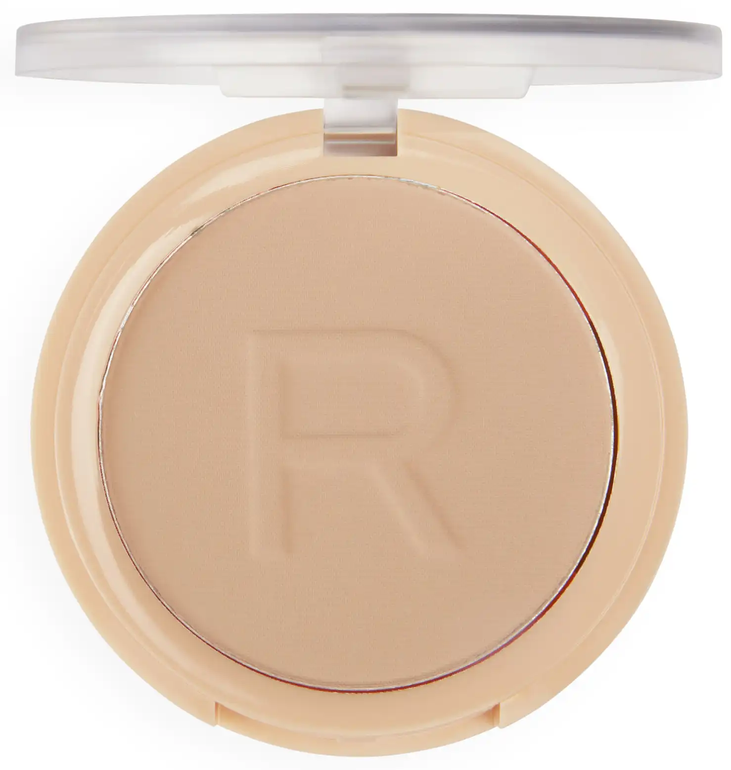 بودرة للوجه مضغوطة ريلاوديد من ريفوليوشن فانيليا