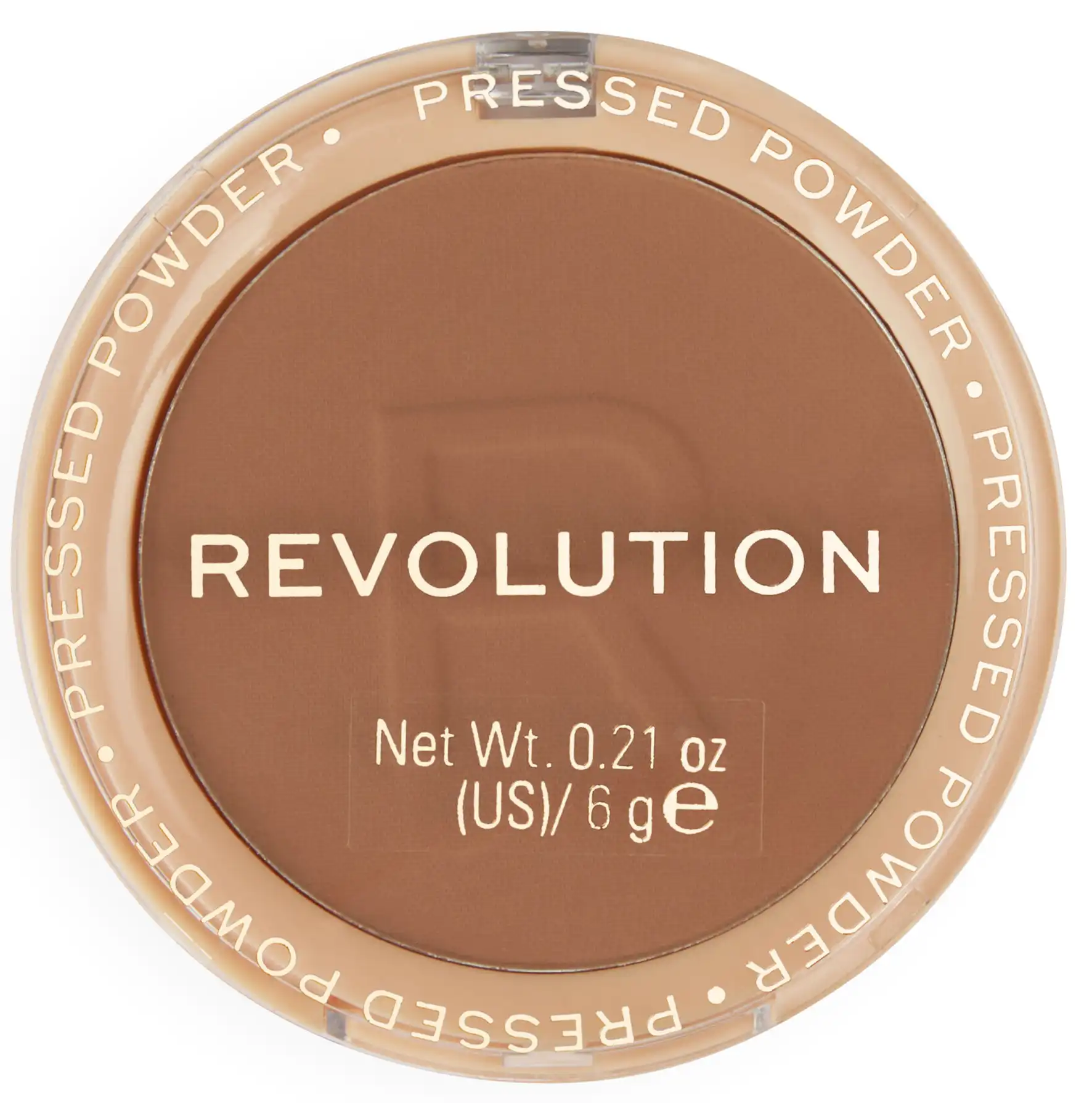 كومباكت باودر ريفوليوشن ريلاوديد، تان