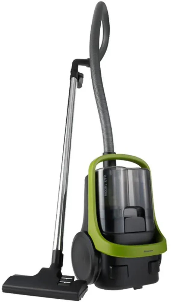 مكنسة كهربائية باناسونيك باجلس ، 1800 وات، 2.2 لتر، أسود×أخضر،MC-CL603 (بضمان شهر)