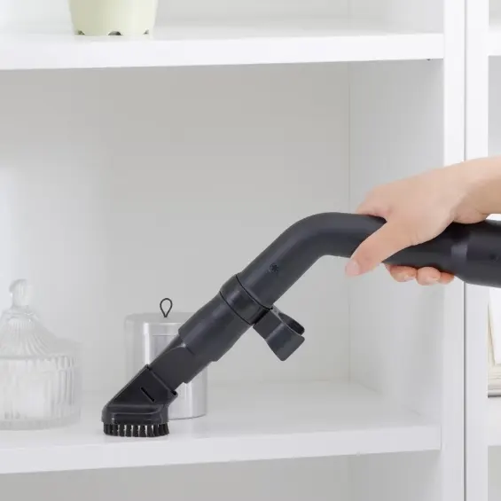 مكنسة كهربائية باناسونيك باجلس ، 1800 وات، 2.2 لتر، أسود×أخضر،MC-CL603 (بضمان شهر)