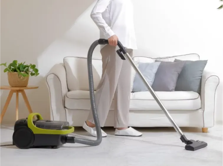 مكنسة كهربائية باناسونيك باجلس ، 1800 وات، 2.2 لتر، أسود×أخضر،MC-CL603 (بضمان شهر)