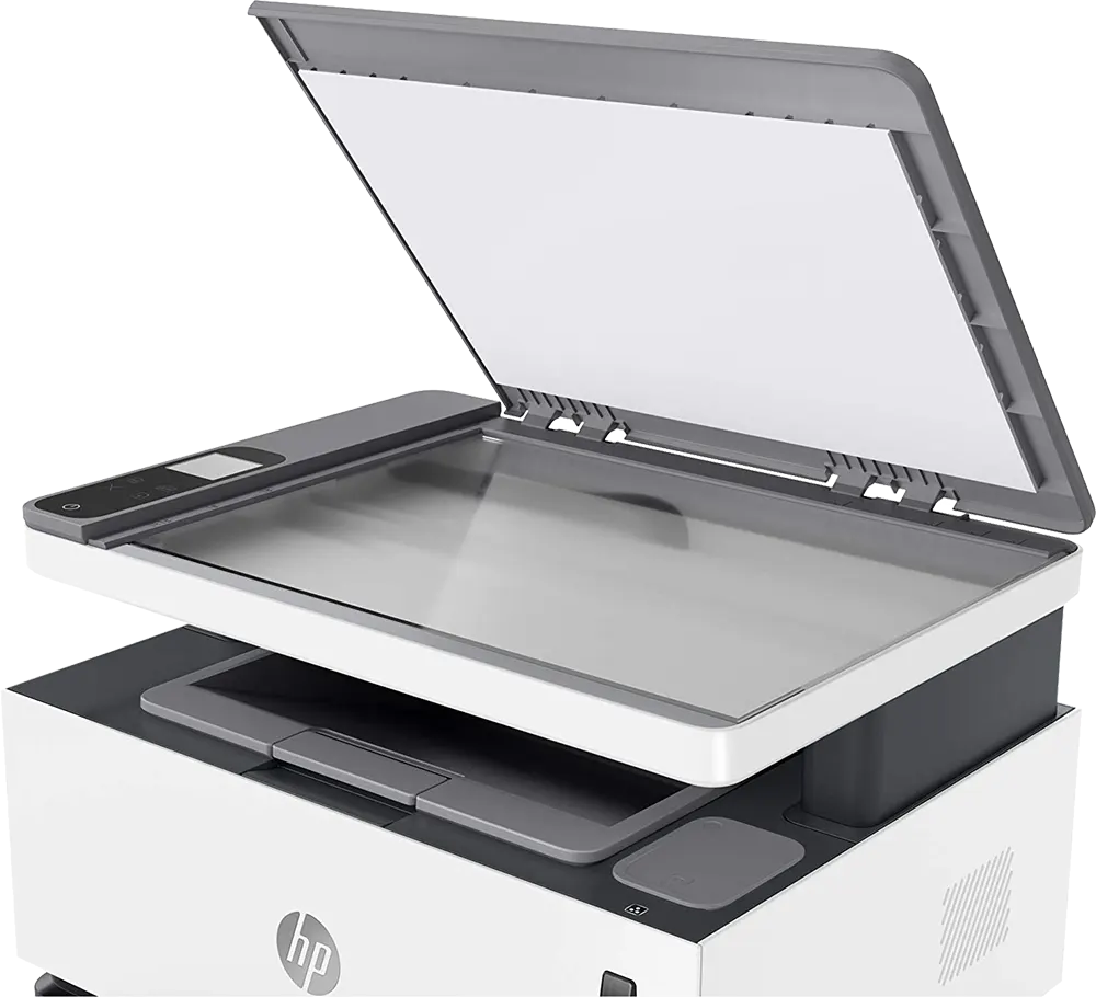 طابعة ليزر اتش بي نيفرستوب، أحادية اللون، متعددة الوظائف، أبيض، MFP1200N