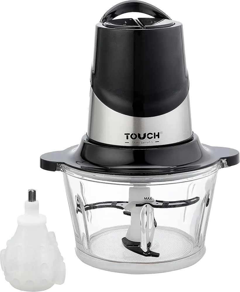 كبة تاتش الزنوكي، 700 وات، 1 لتر، أسود، 40565