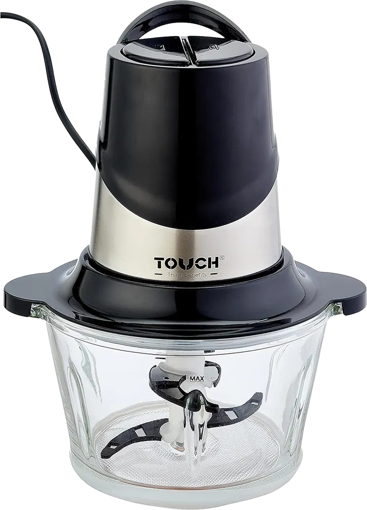 كبة تاتش الزنوكي، 700 وات، 1 لتر، أسود، 40565