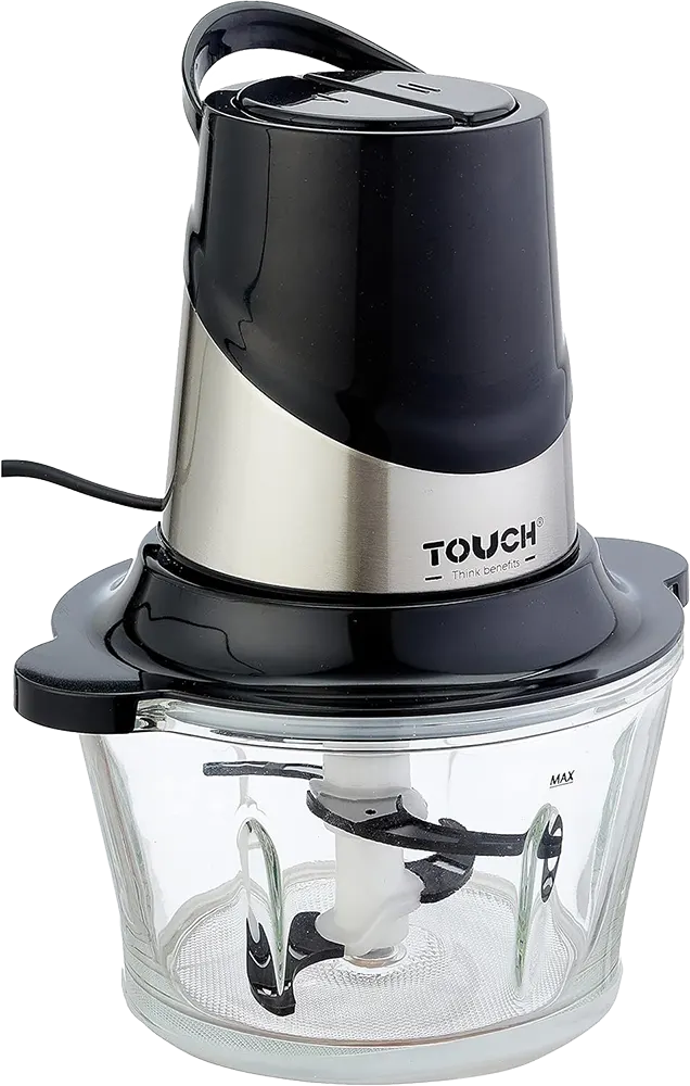 كبة تاتش الزنوكي، 700 وات، 1 لتر، أسود، 40565