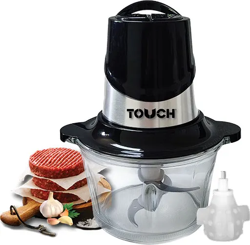 كبة تاتش الزنوكي، 700 وات، 1 لتر، أسود، 40565