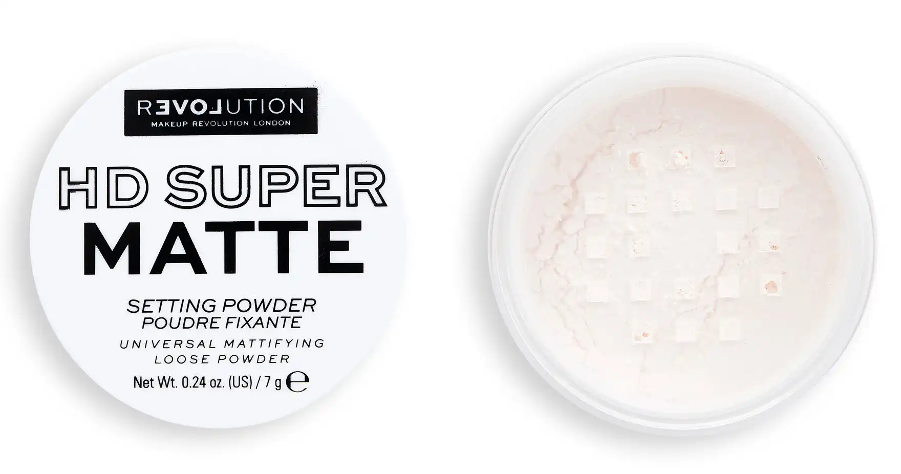 لوس بودر ريفوليوشن ريلوف اتش دي سوبر مات