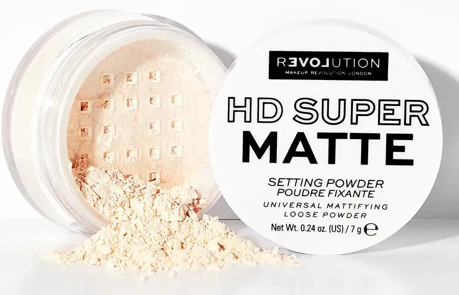 لوس بودر ريفوليوشن ريلوف اتش دي سوبر مات