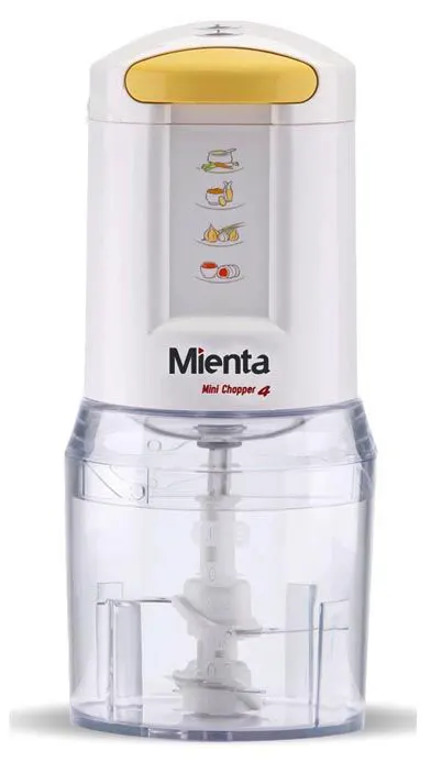 كبة ميانتا، 400 وات، 500 مل، أبيض، CH.174