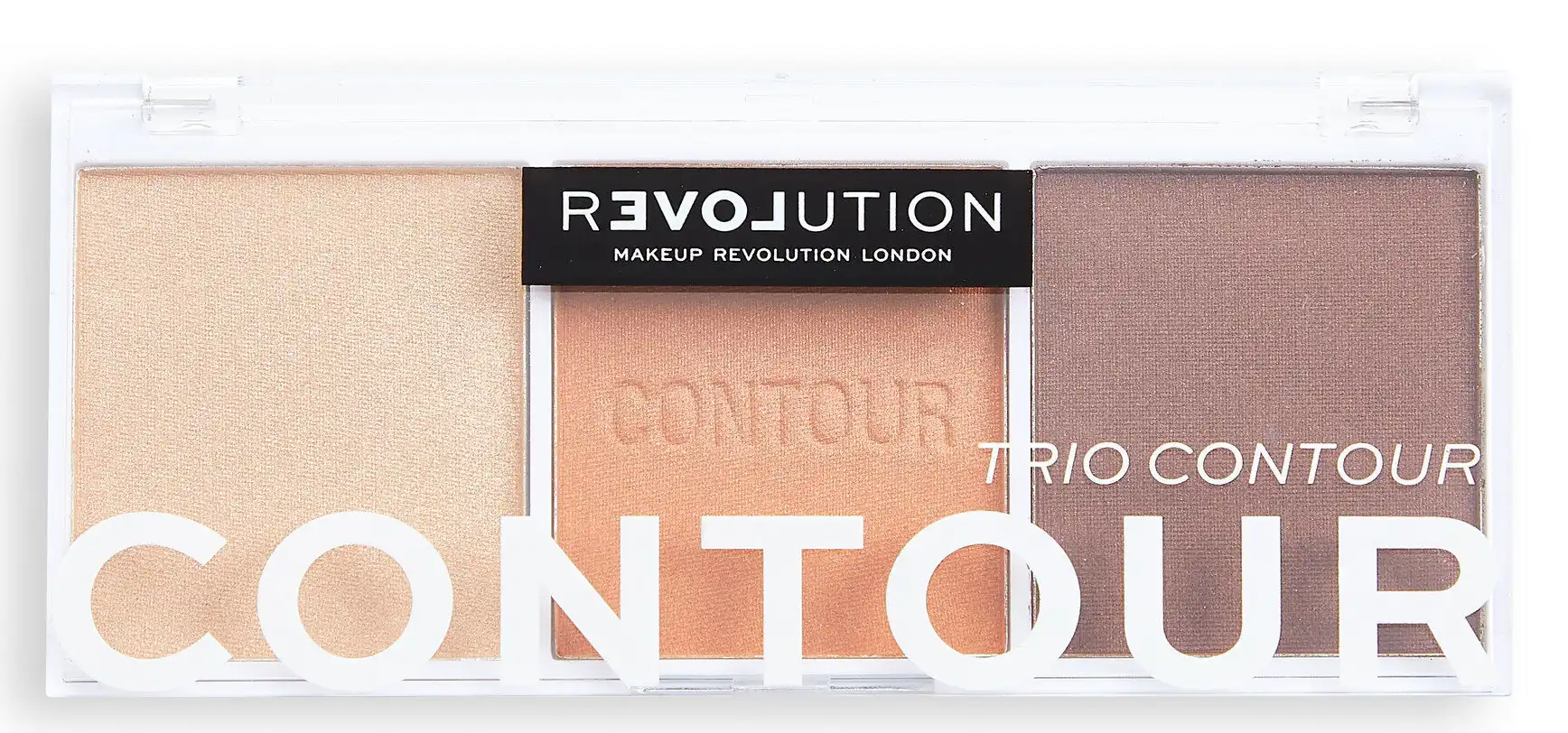 باليت كونتور ريفوليوشن ريلوف كولور بلاى، برونز شوجر