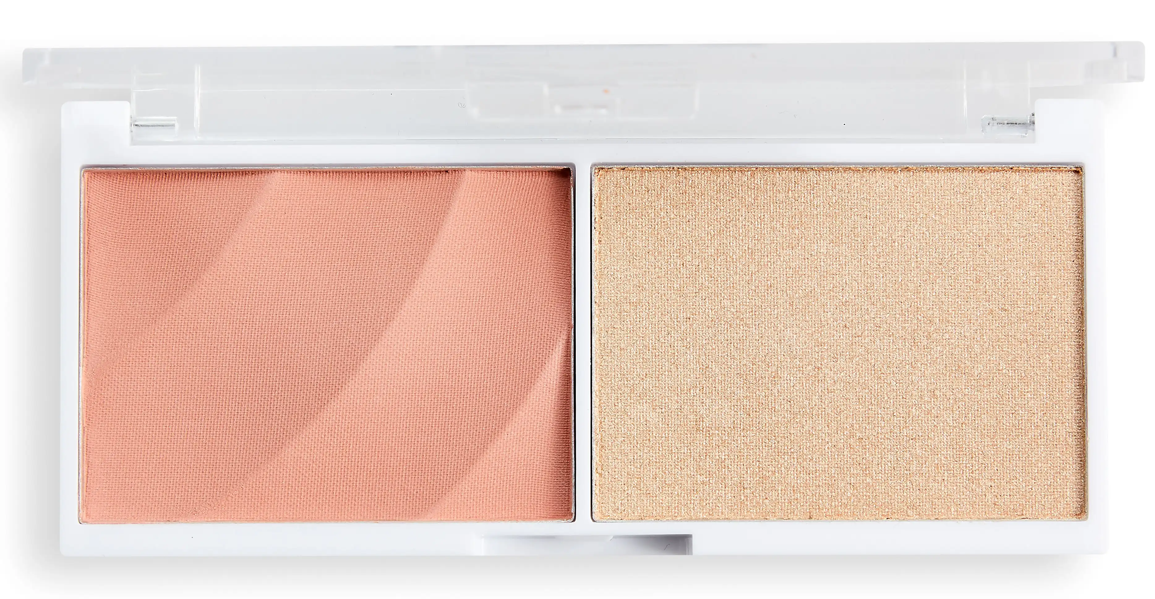 باليت هايلايتر وبلاشر ريفوليوشن ريلوف كولور بلاى، سويت