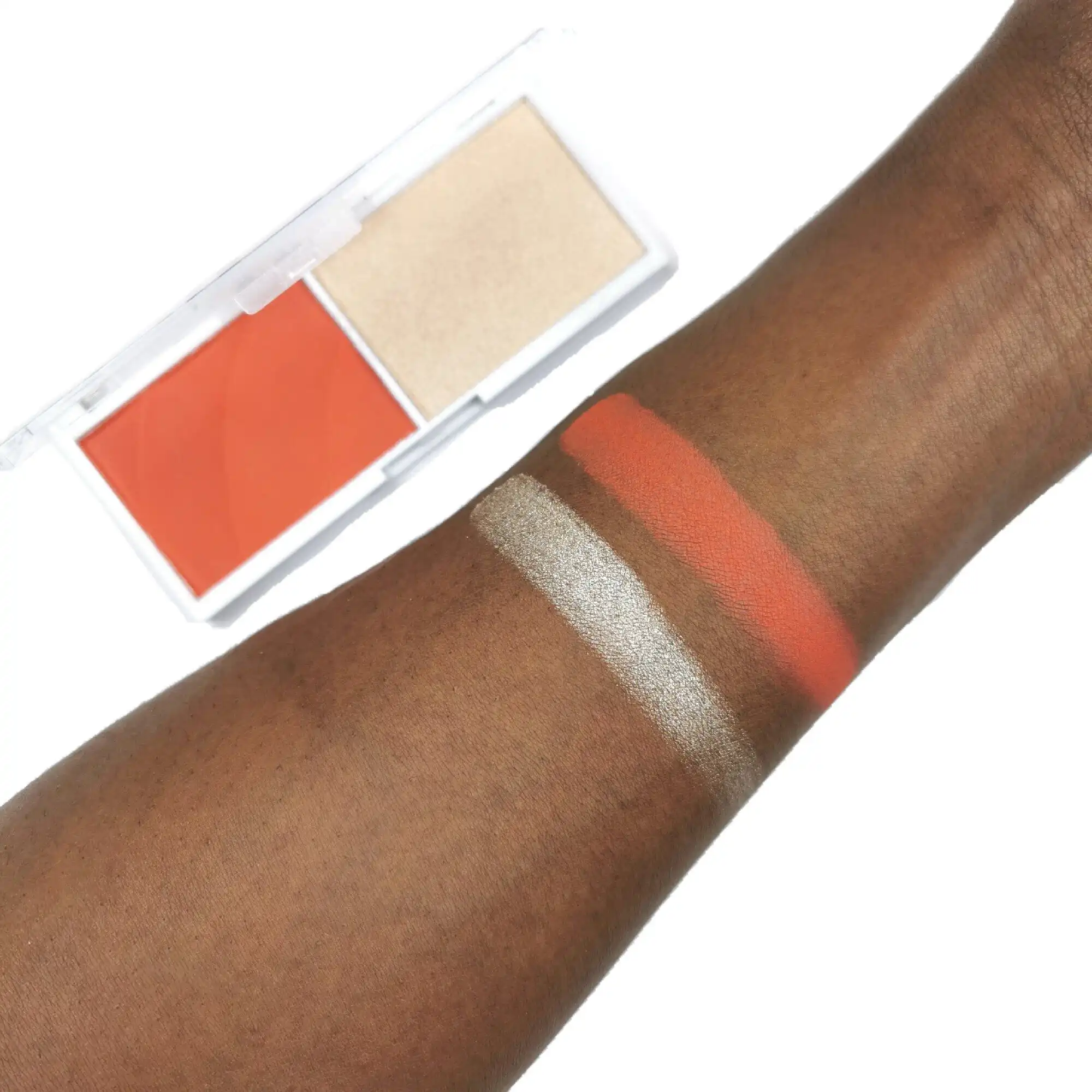 باليت هايلايتر وبلاشر ريفوليوشن ريلوف كولور بلاى، داي دريم