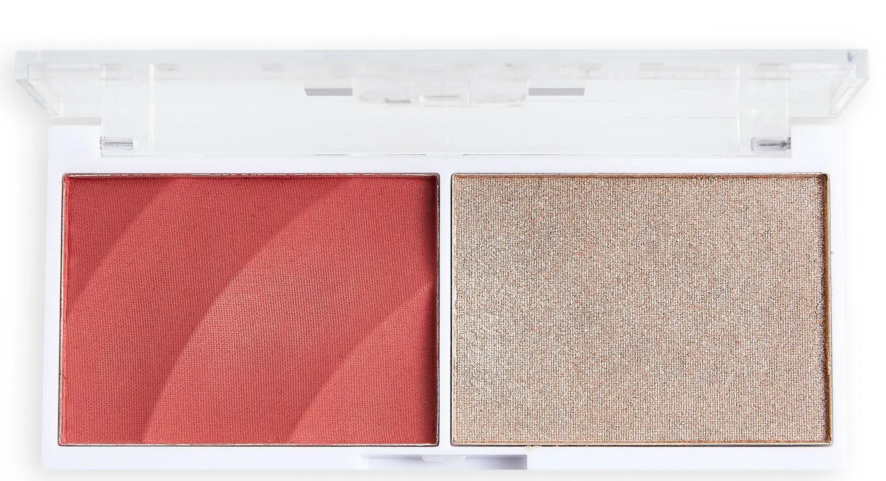 باليت بلاشر وهايلايتر ريلوف كولور بلاى من ريفوليوشن كيوت