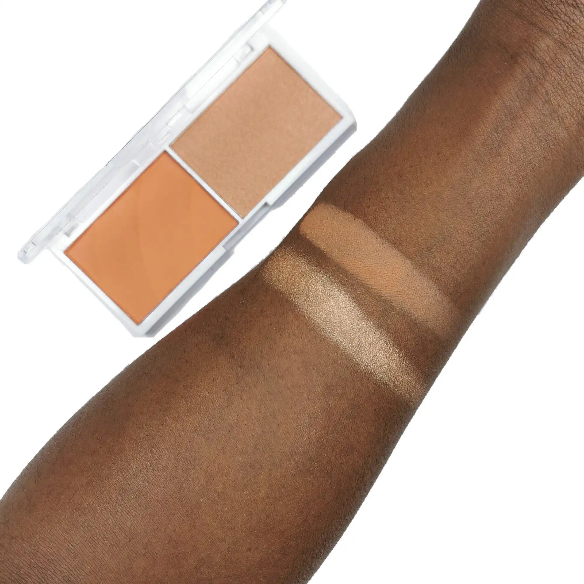 باليت هايلايتر وبلاشر ريفوليوشن ريلوف كولور بلاى