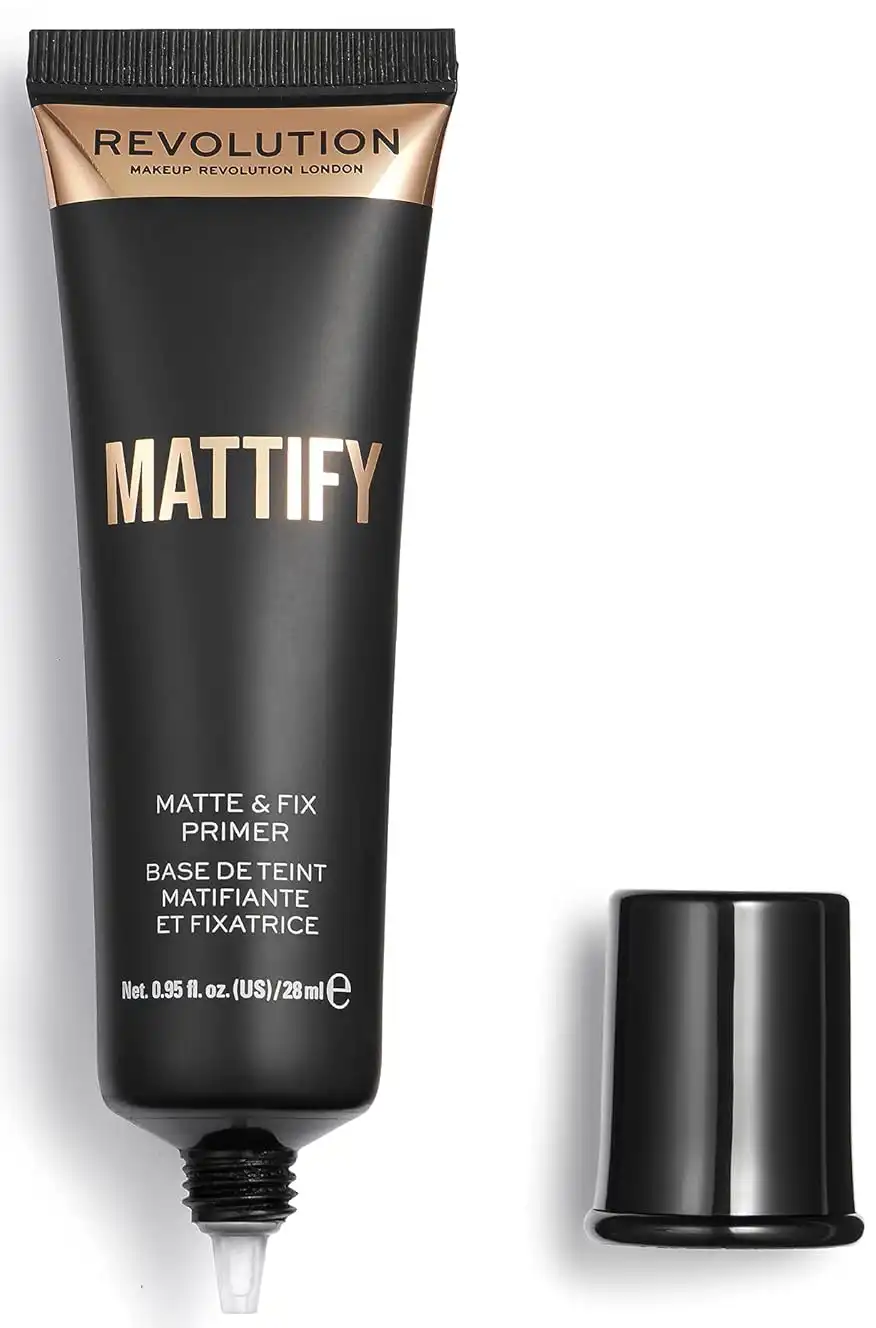 برايمر ريفوليوشن ماتيفاي مات اند فيكس للوجه