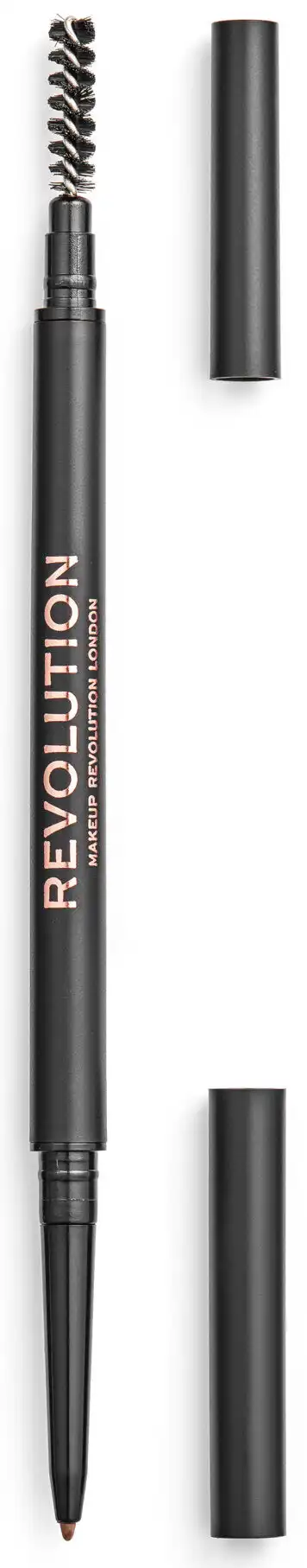 قلم حواجب ريفولوشن برسيس، بني فاتح