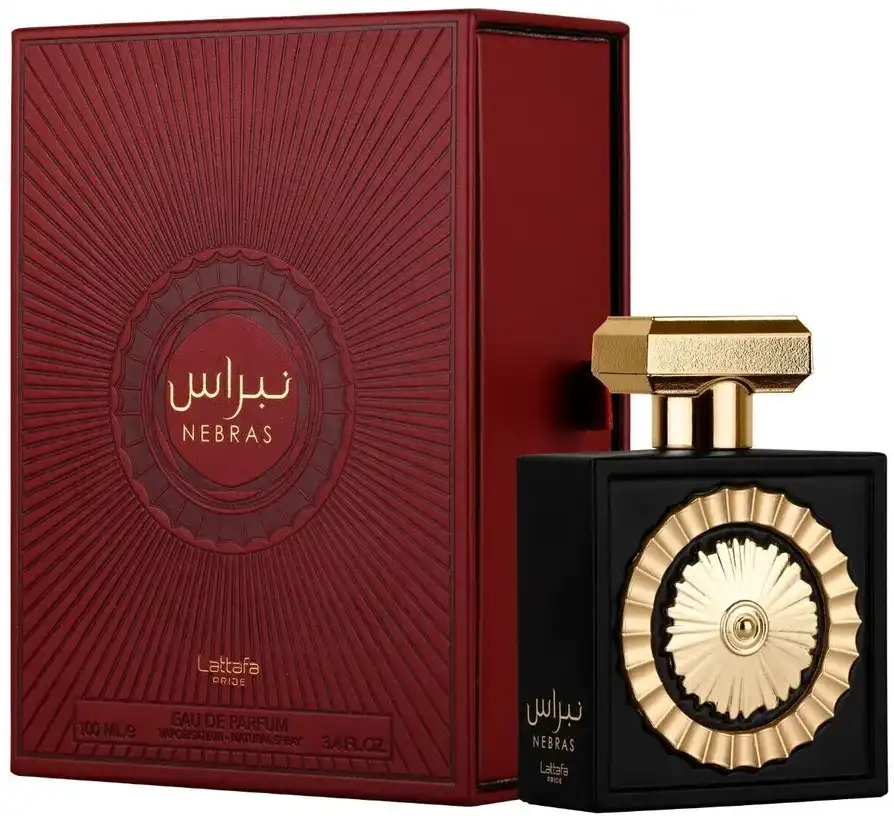 عطر نبراس من لطافة برايد للجنسين او دي بارفان 100 مل