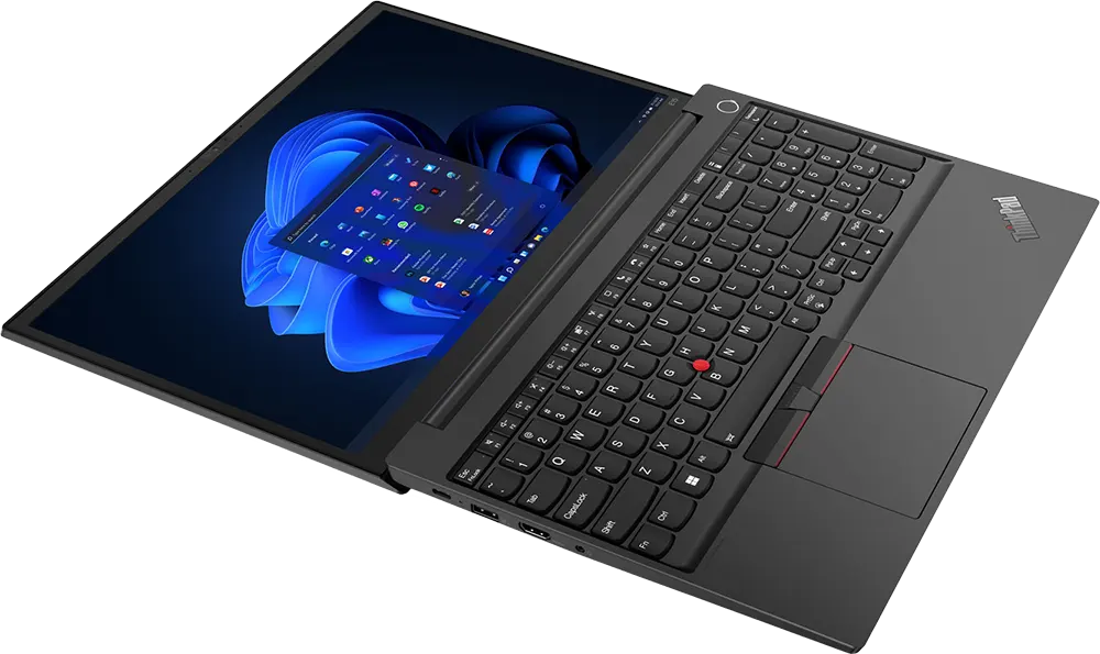 لاب توب لينوفو ثينك باد E15 الجيل الرابع انتل كور I5-1235U ، رامات 8 جيجابايت، 512 جيجابايت اس اس دي ، شاشة 15.6 انش FHD كارت شاشة انفيديا جي فورس ام اكس 550 ، 2 جيجا ، اسود، دوس