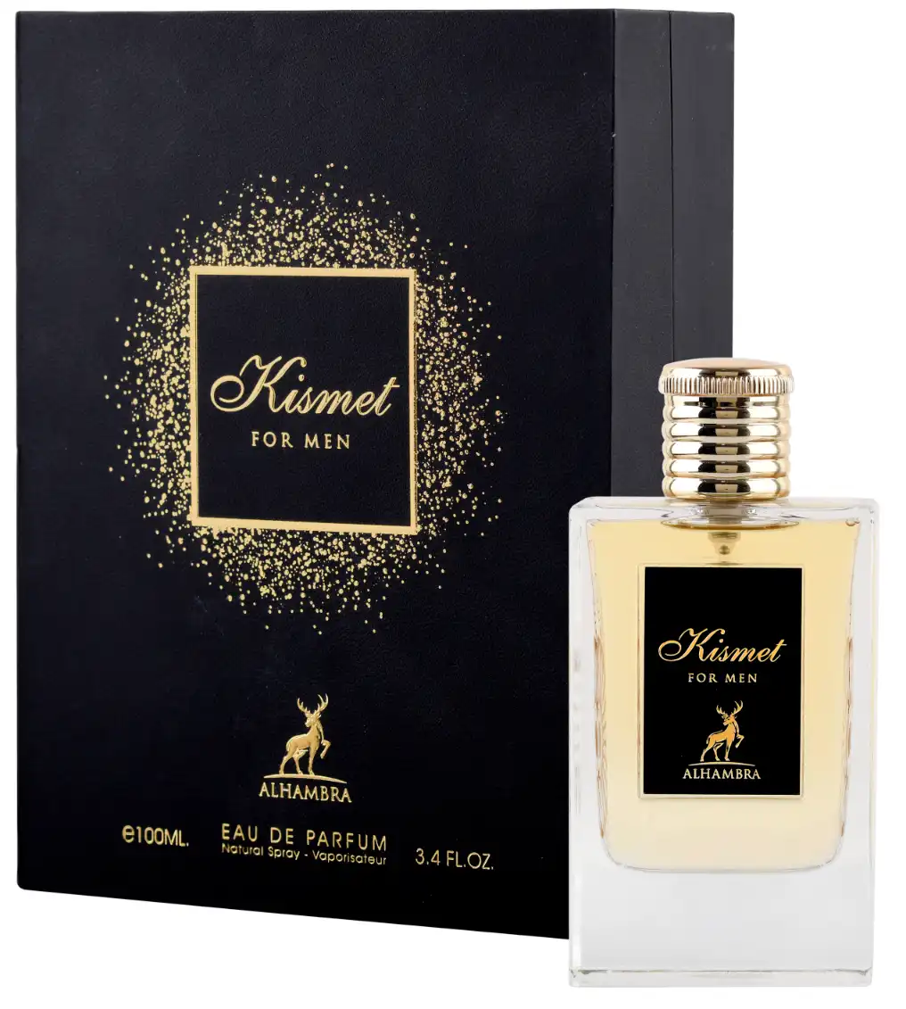عطر كيسمت من ميزون الهمبرا للرجال او دي بارفان, 100مل