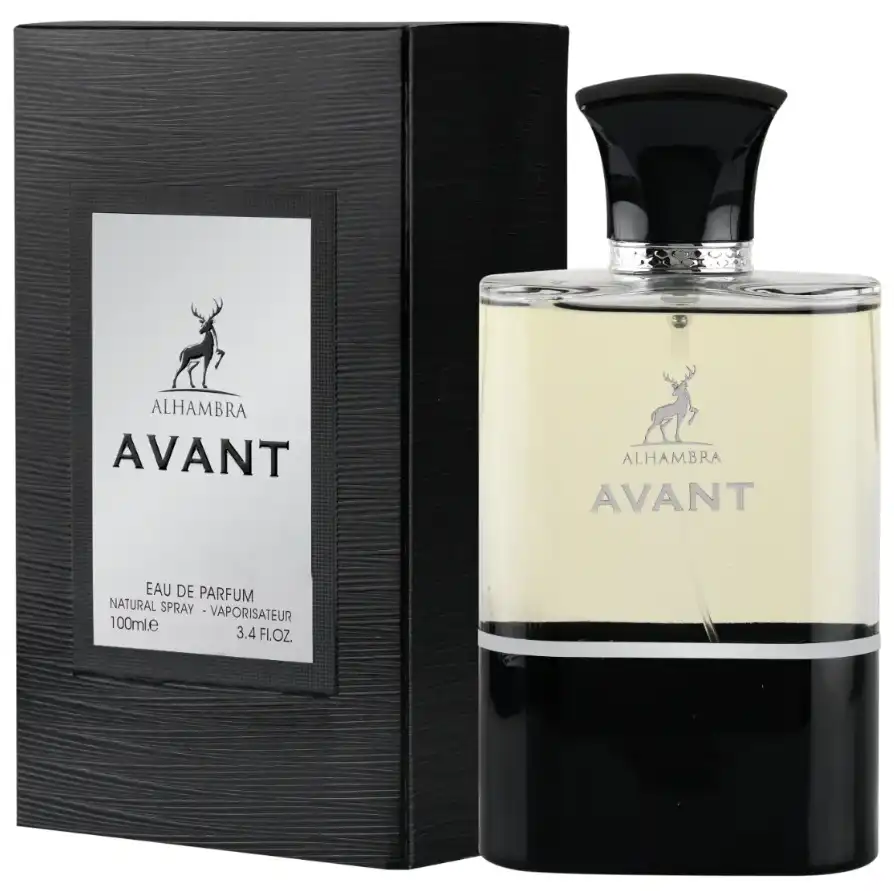 عطر افانت من ميزون الهمبرا للرجال او دي بارفان, 100مل
